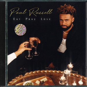 Paul Russell — Eat Pray Love album art