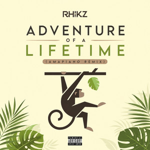 Coldplay (Adventure of a Lifetime) - Amapiano Remix by RhikZ