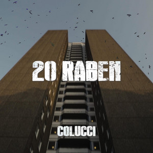20 Raben by CColucci, BabiTheGoat