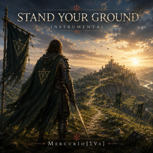 Stand Your Ground by Mercurio[ΣVx]