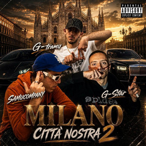 Milano Città Nostra 2 by SamuCompany, G-Star, G_tramu