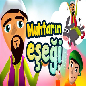 Cennet Kuşları Bebek - Muhtarın eşeği