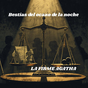 Bestias del ocazo de la noche by La firme Agatha