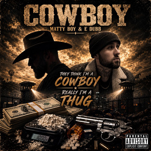 Cowboy by Matty Boy, E Dubb