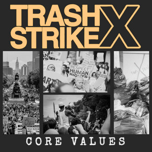 Outrage / Waste of Life by TRASHxSTRIKE