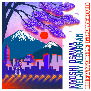 Inevitable Gravedad by Kiyoshi Osawa, Melany Albarrán