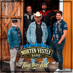 Ting tar tid by Morten Vestly