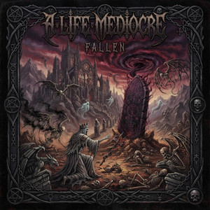 Shattered Teeth by A Life Mediocre