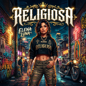 religiosa by Ariel calvin