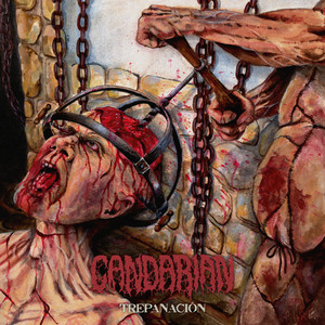 album cover: Trepanacion