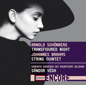 Brahms: String Quintet, Op. 111 - Schoenberg: Verklärte Nacht, Op. 4