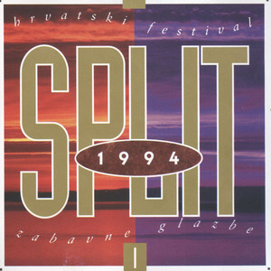 Hrvatski Festival Zabavne Glazbe Split '94 1 album