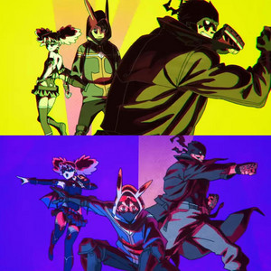 MHA Vigilantes