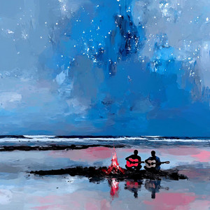 Guaramiranga Stillness by Ceniza en la Playa
