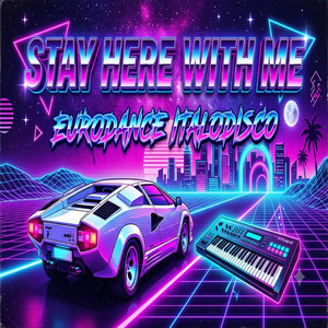 Stay Here With Me by Jaro Kvarin