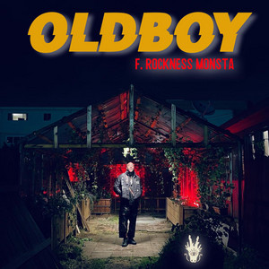 Portada de Oldboy
