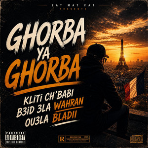 ghorba ya ghorba style zat fat mat by IA RAI STYLE