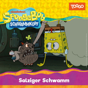 Kapitel 05 - Salziger Schwamm (Folge 225) by SpongeBob Schwammkopf