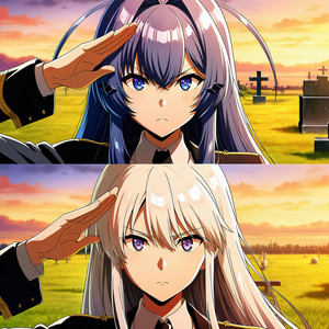Banner for the Fallen (Eagle Union Memorial Day) by ChaluluMusic
