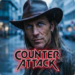 Counter Attack by Joey Glenbrook