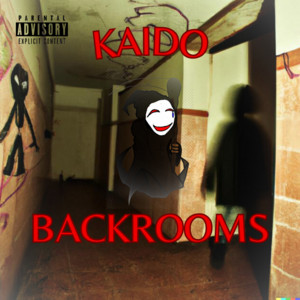 Portada de BACKROOMS