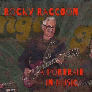 Me and my shadow by Rocky Raccoon