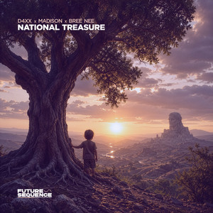 National Treasure by d4XX, Madison, Bree Nee