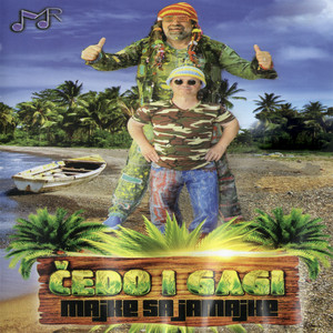 Cedo I Gagi - Na istoku nesto novo