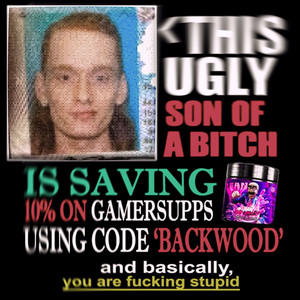 CODE BACKWOOD by bangbowbing
