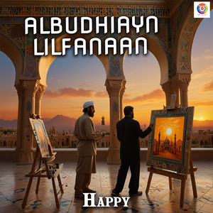 Happy - البوذيين للفنانين