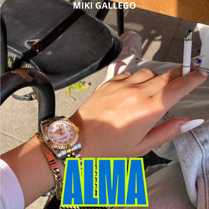 Alma by Miki Gallego