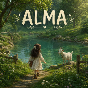 ALMA by GAMESDJ