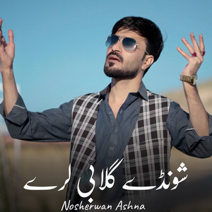 Nosherwan Ashna - Sta Da Husan Khushboi