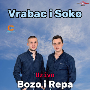 Bozo i Repa - Vrabac i soko (Live)
