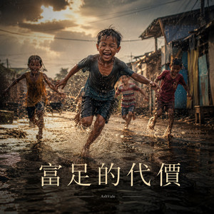 富足的代價 by 溫澤 AshVale