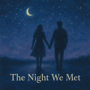 The Night We Met (Piano Version)