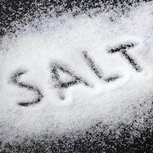 Falta Salt by Lueny Cruz