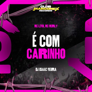 Portada de É Com Carinho