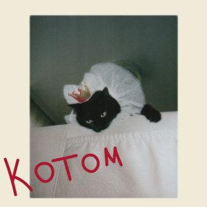 Khrystyna Vitruk — Котом