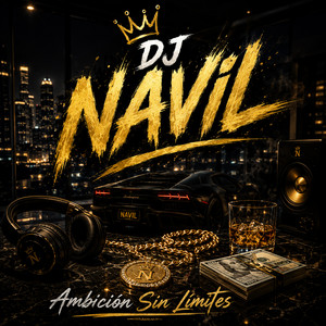 Ambicion sin limites by Dj navil
