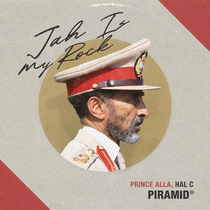 Jah Is My Rock by Prince Alla, Hal C