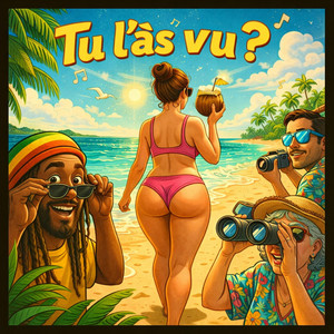 Tu l'as vu ? by TiYoQ2K