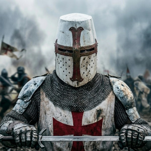 Vox in Tenebris by Holy Templar Songs