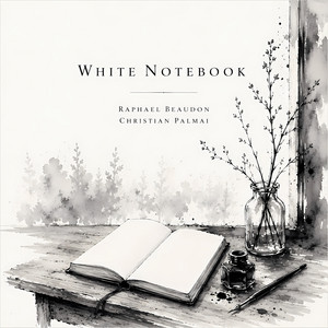 White Notebook by Raphael Beaudon, Christian Palmai