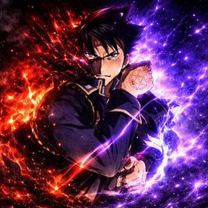No soy un Heroe | Roy Mustang by Not a Melody