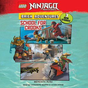 School for Crooks - LEGO Ninjago: Brick Adventures 2 (Unabridged)