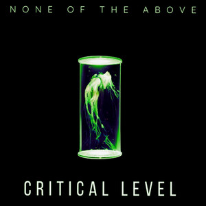 None Of The Above - Black Widow