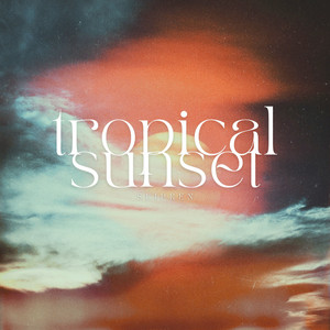 Tropical Sunset by Slipken