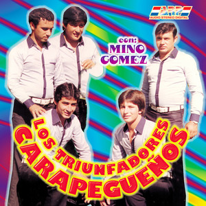 Los Triunfadores Carapegueños - Che myasé ne Poreyn