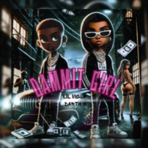 Dammit Girl by Lil Mela